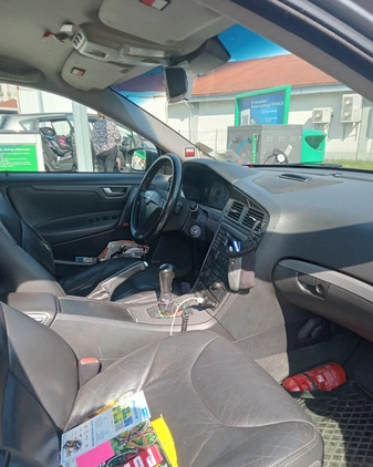 Volvo S60 cena 8500 przebieg: 425380, rok produkcji 2007 z Warszawa małe 46